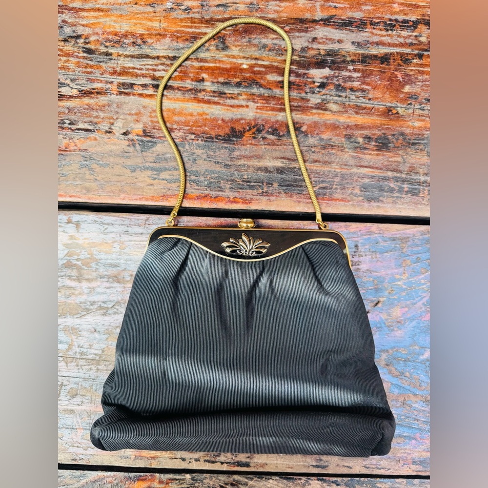 Little Black Purse